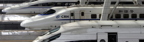 Fusión de CSR y CSR crea gigante compañia ferroviaria en China