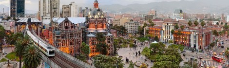Líderes del transporte urbano de américa latina se reúnen en Metro LatAm 2016 en Medellín, Colombia