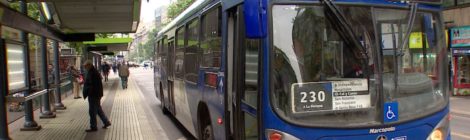 Presidente electo de Chile anuncia ampliación del Metro