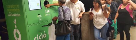 El Metro de Medellín multiplicará los beneficios que arrojó la prueba piloto del proyecto Recarga Verde