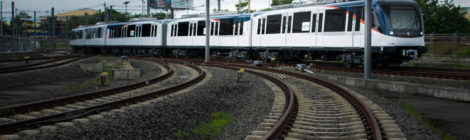 Metro de Panamá pone en funcionamiento el primer tren de cinco vagones de la Línea 1
