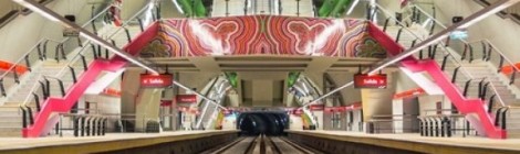 Extensión del Subte finalmente listo para prestar servicio