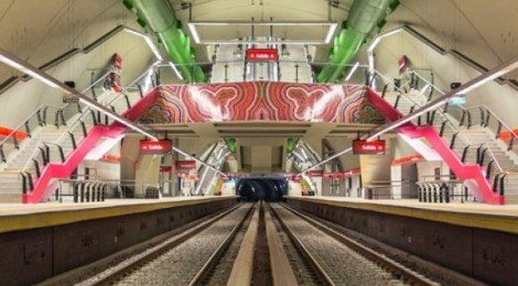 Extensión del Subte finalmente listo para prestar servicio