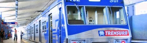 Adjudicado contrato de mantenimiento de trenes de Porto Alegre