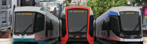 Siemens suministrará sistema de tranvías para San Francisco