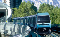 Viaduct in line 5