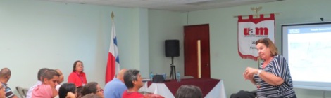 Metro de Panamá realiza visitas comunitarias para el Estudio de Impacto Ambiental de la Línea 2