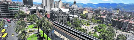 Medellin Metro Announce Strategies To Ease Congestion and Increase Capacity