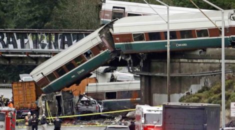 Tren urbano de Puerto Rico reinicia operaciones luego del paso del huracán María