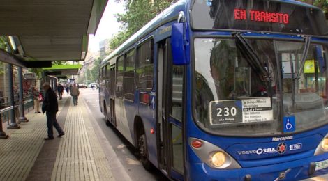 Presidente electo de Chile anuncia ampliación del Metro
