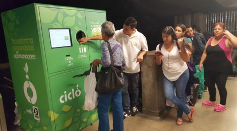El Metro de Medellín multiplicará los beneficios que arrojó la prueba piloto del proyecto Recarga Verde